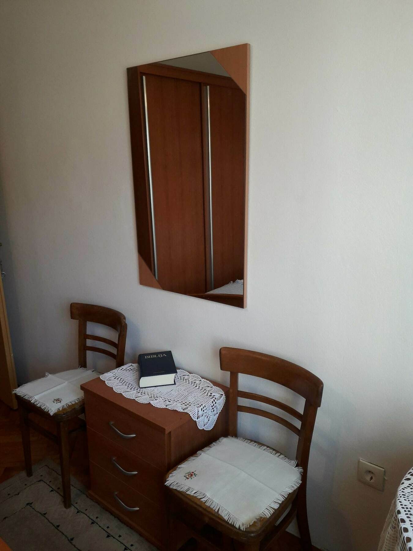 Guest House Roza ヴルボスカ エクステリア 写真