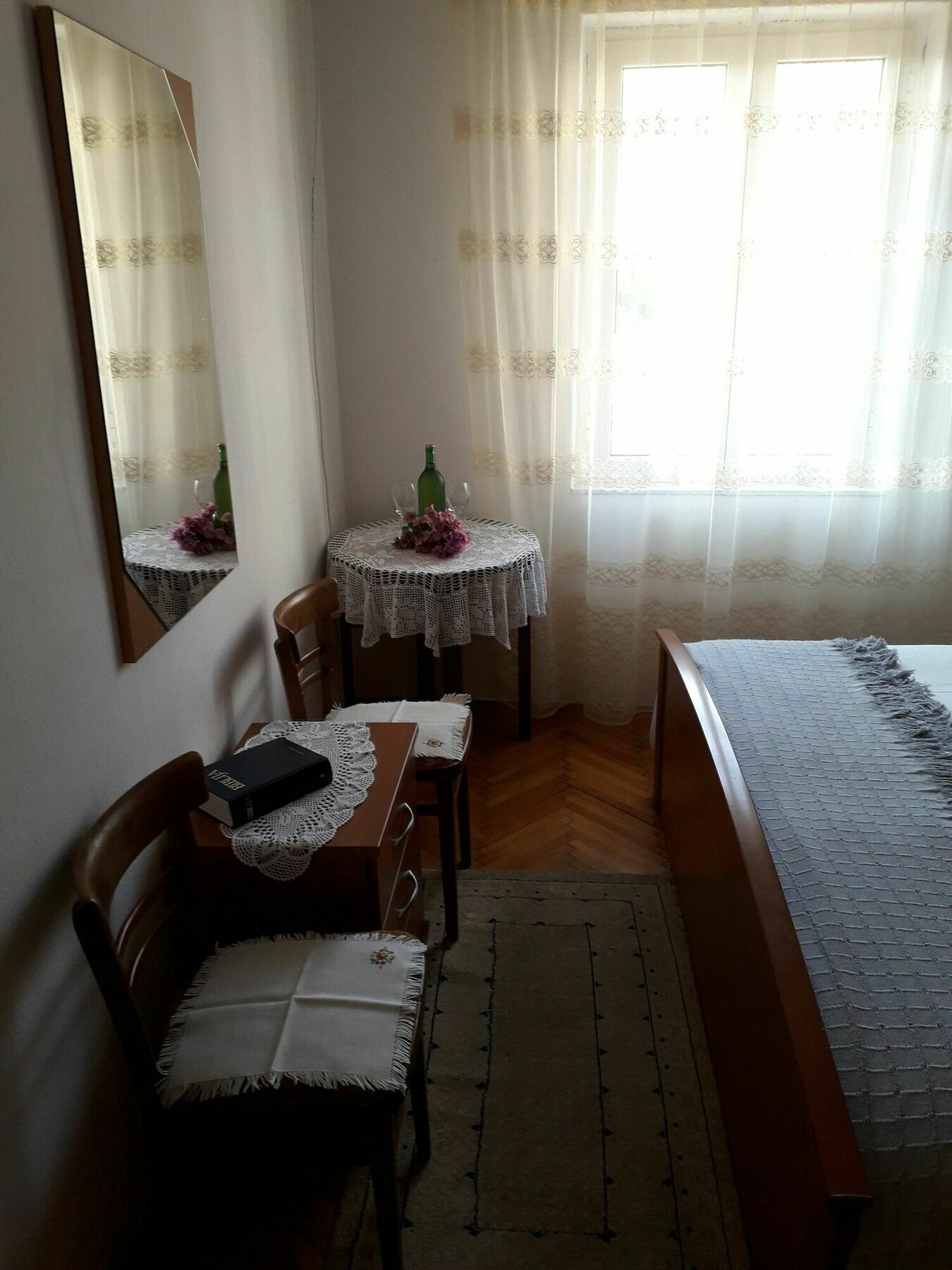 Guest House Roza ヴルボスカ エクステリア 写真
